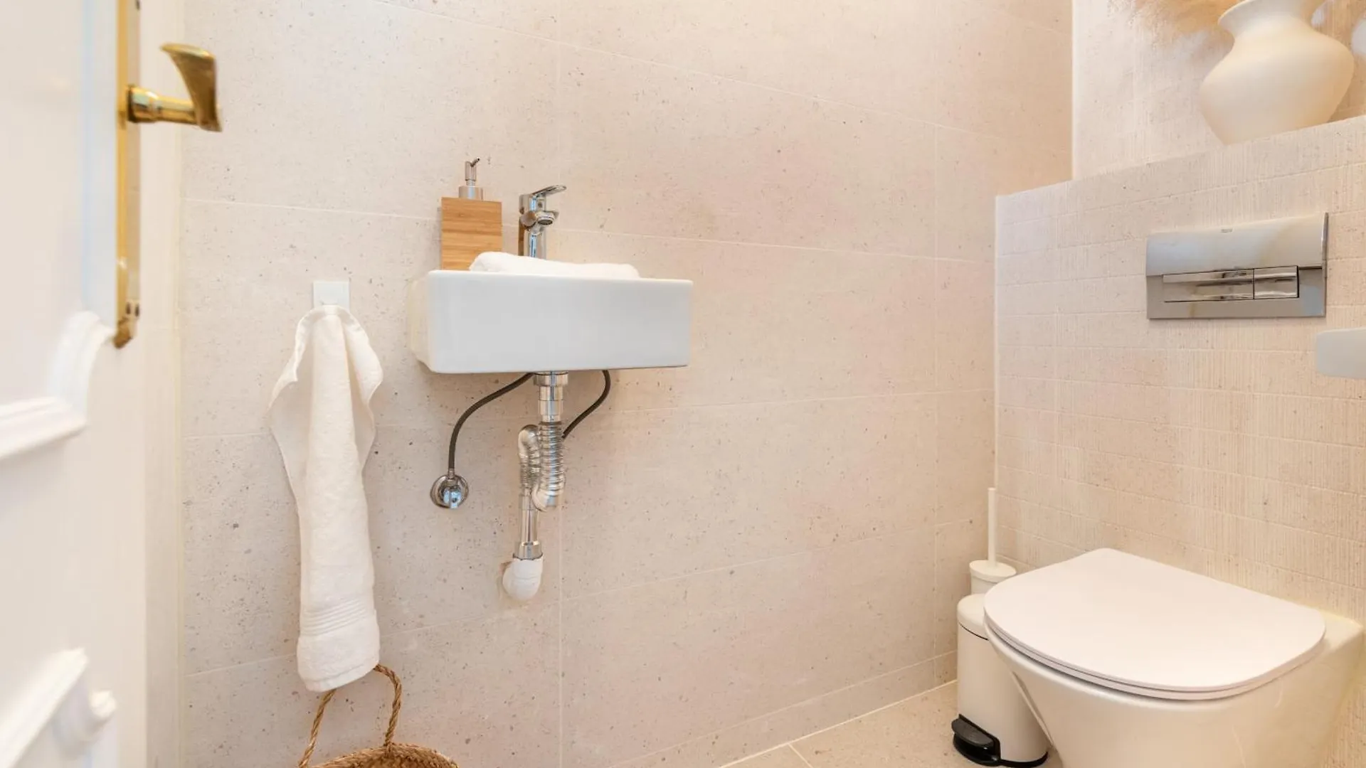 Casa De La Buena Vida - 3 Bedroom Townhouse With Sea View Benalmadena Spain